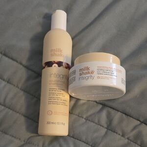 Integrity Nourishing Shampoo - Cream